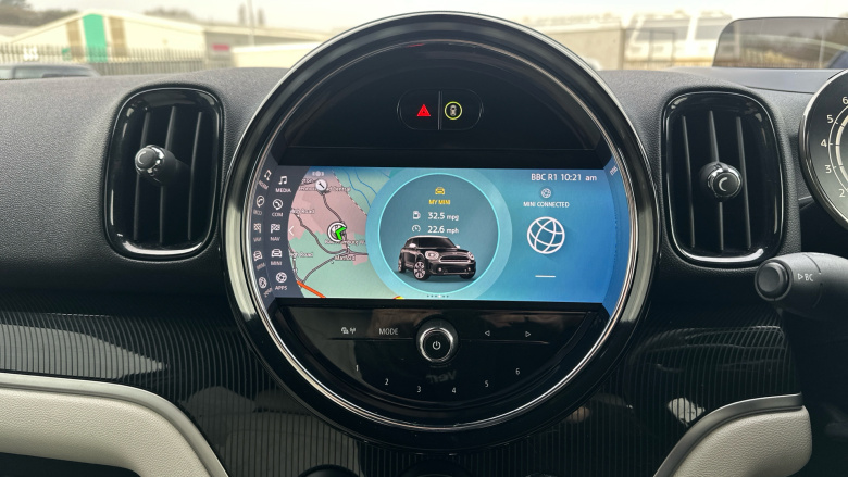 MINI Countryman 2.0 Cooper S Exclusive 5dr Petrol Hatchback